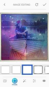 Galaxy Overlay Photo App screenshot 3
