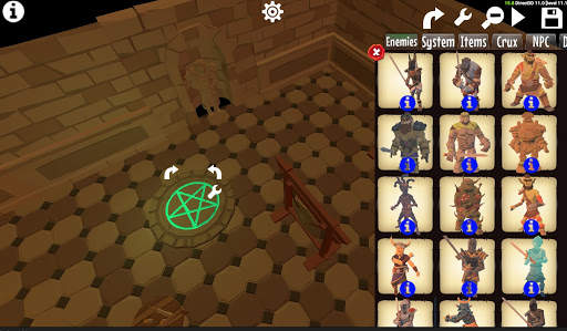 Fog Factory - Game maker 3D screenshot 1