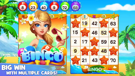 Bingo Lucky: Play Bingo Games screenshot 1