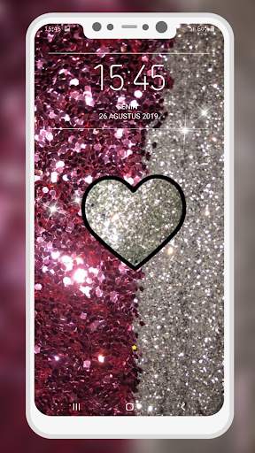 Glitter Wallpapers скриншот 8