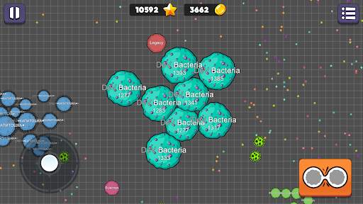 Bacteria World screenshot 4