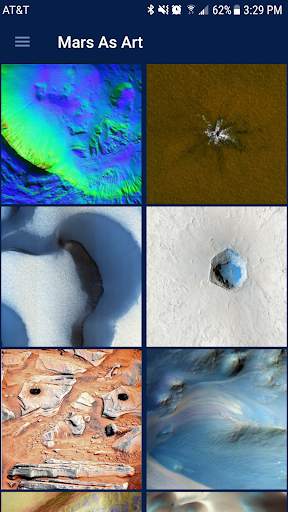 NASA Be A Martian screenshot 4