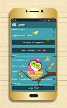 Tema Burung Lucu screenshot 5