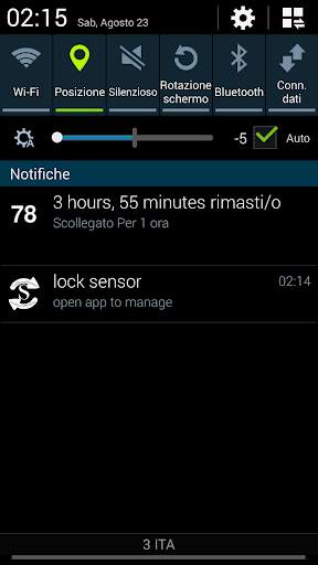 Lock Screen Rotation 5 تصوير الشاشة