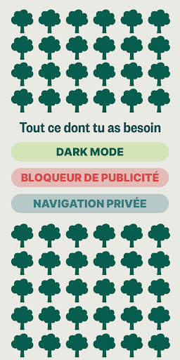 Ecosia: Le navigateur écolo screenshot 7