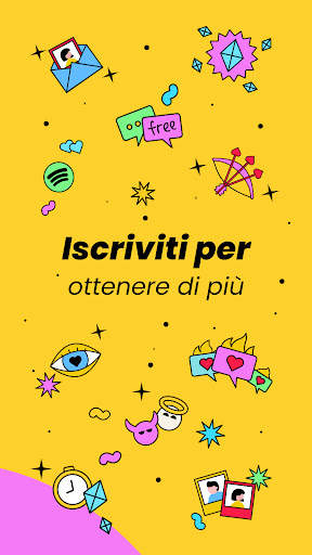 Once Dating App incontri, chat screenshot 7