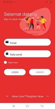 Rajo TV Online Indonesia screenshot 3