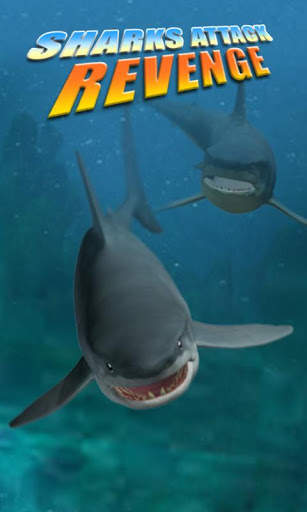 Sharks Attack Revenge screenshot 2
