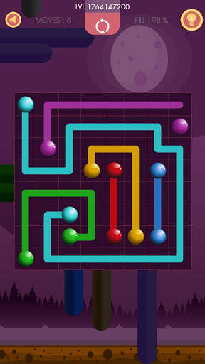 Dots game : King Drawing Games screenshot 2