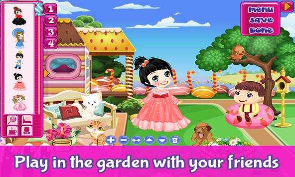 Suger Candy House - Candy game screenshot 3