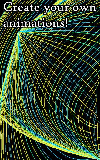 Interdimensional Waves Live Wallpaper screenshot 4