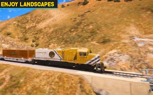 Train Simulator 3d:Hill Driver screenshot 14