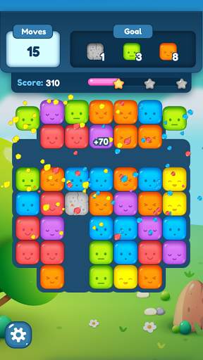puzzle match touch screenshot 5