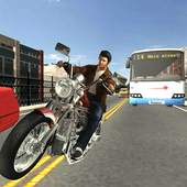 Traffic Rider Highway Racer 1.0