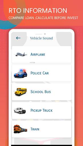RTO vehicle information & Exam screenshot 8