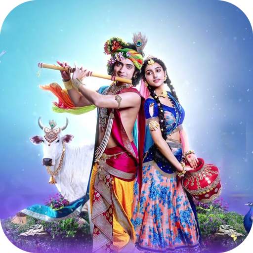 Radha Krishna HD Video Status 1.2