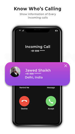 Caller Name Number Location - Search Nearby screenshot 4