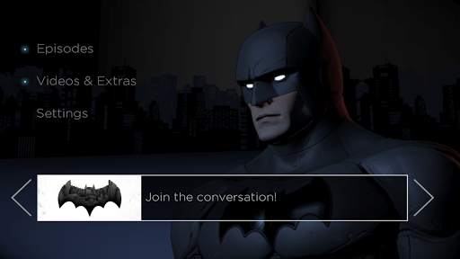 Batman - The Telltale Series screenshot 8