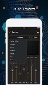 Z Music Player screenshot 5