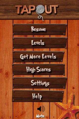 TapOut screenshot 1