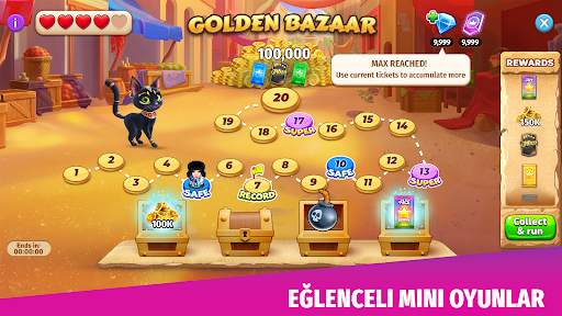 Gin Rummy Stars screenshot 6