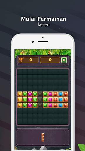 Game Seru: Block Puzzle Jewel New 2020 screenshot 3