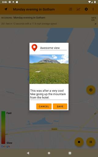 Open GPS Tracker screenshot 14