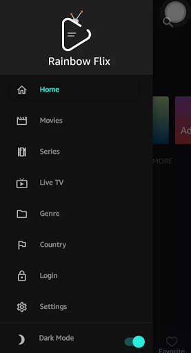 Entertainment TV screenshot 2