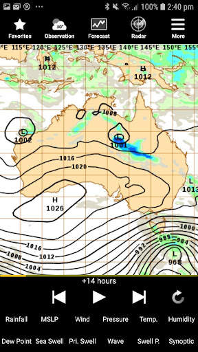AUS Weather screenshot 8