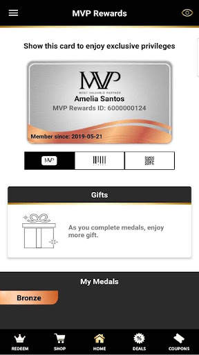 MVP Rewards screenshot 4