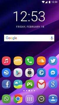 Theme for Asus Zenfone Max M2 screenshot 5