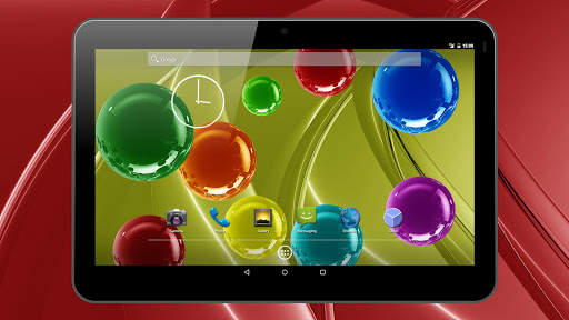 Bubbles Wallpaper screenshot 5