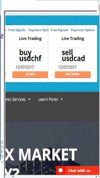 The Super Forex Signal Free screenshot 1