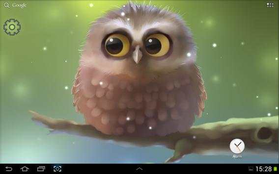 Little Owl Lite screenshot 2