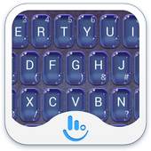 TouchPal Crystal Keyboard 6.4.28.2019