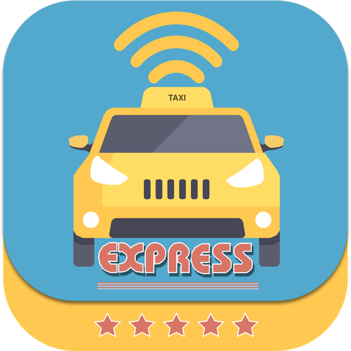 Taxi Express-Conductor icon