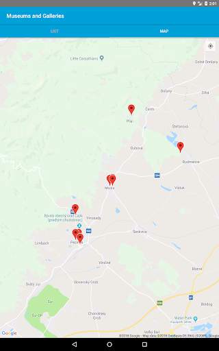 Malé Karpaty TRAVEL GUIDE screenshot 21