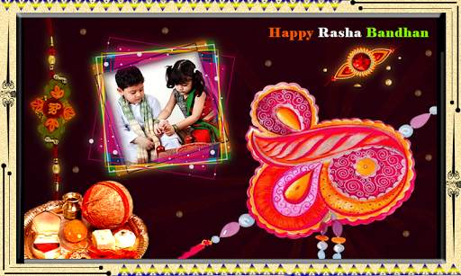 Raksha Bandhan Photo Frames screenshot 5