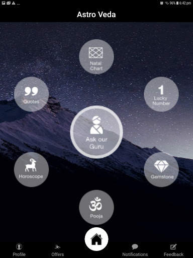 My Vedic Astrology - AstroVeda screenshot 12