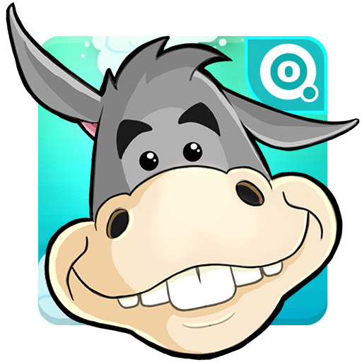 Donkey Quiz: India's Quiz Game иконка