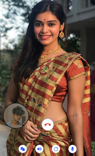 Indian Bhabhi Video Call - Live Video Call screenshot 5