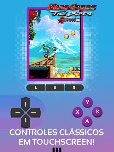 Gameloft Classics: 20 Anos screenshot 8