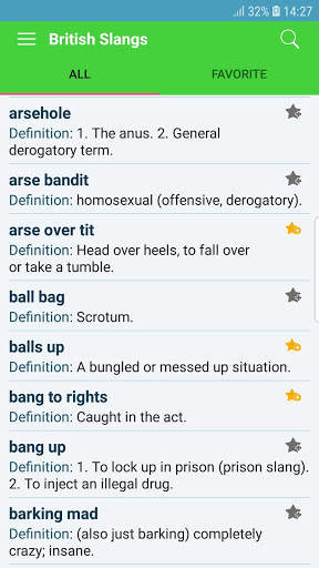 Daily English Idioms & Phrases screenshot 6
