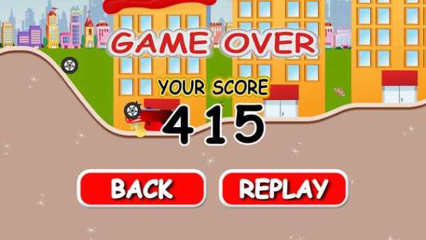 Car Racing with a Fashion Girl screenshot 4