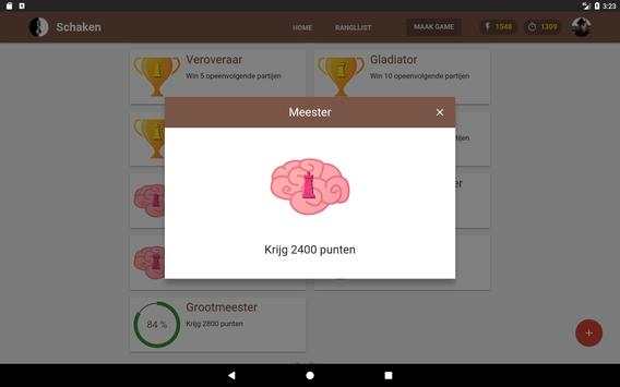 Schaken screenshot 10
