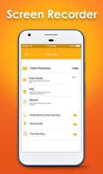 Screen Recorder 3 تصوير الشاشة