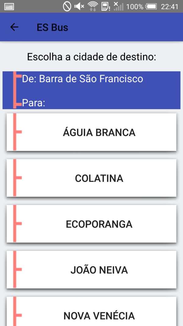 ES Bus screenshot 2