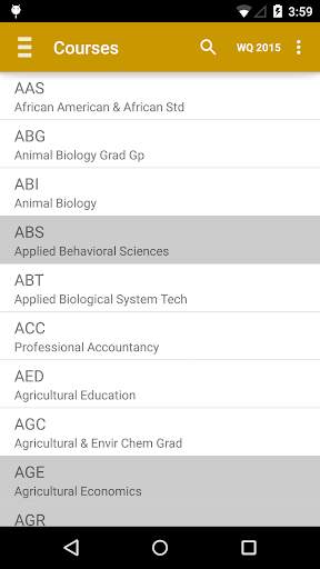 UC Davis Mobile screenshot 6