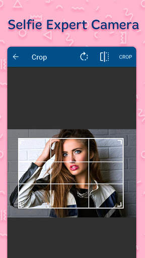 Square Art Foto Filter Effect - Selfie Makeup Edit screenshot 1