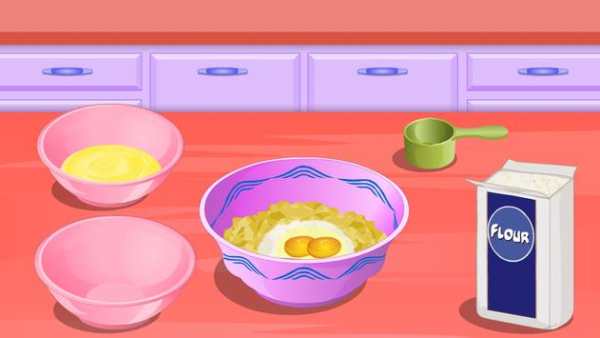 girls games cooking potatoes screenshot 5